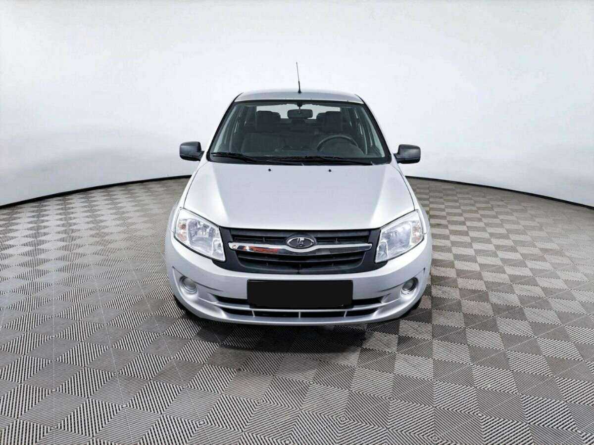 Lada (ВАЗ) Granta