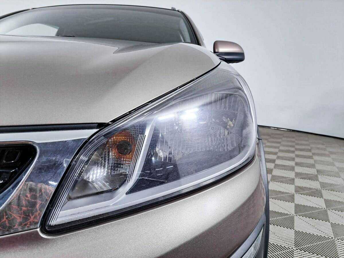 Купить Kia Rio X-Line, 2019, 112 504 км, фото №17