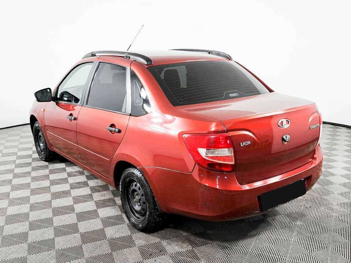 Купить Lada (ВАЗ) Granta, 2016, 131 780 км, фото №7