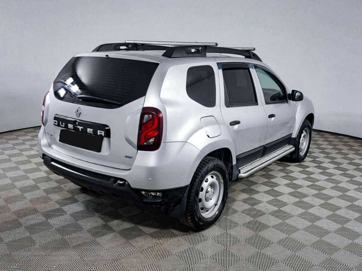 Купить Renault Duster, 2018, 76 769 км, фото №5