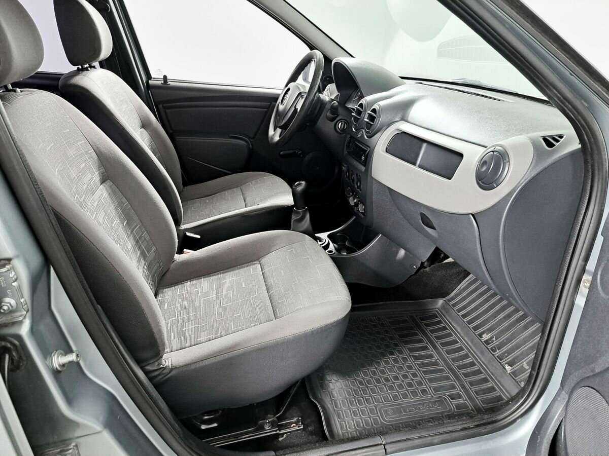 Купить Renault Logan, 2012, 135 001 км, фото №7