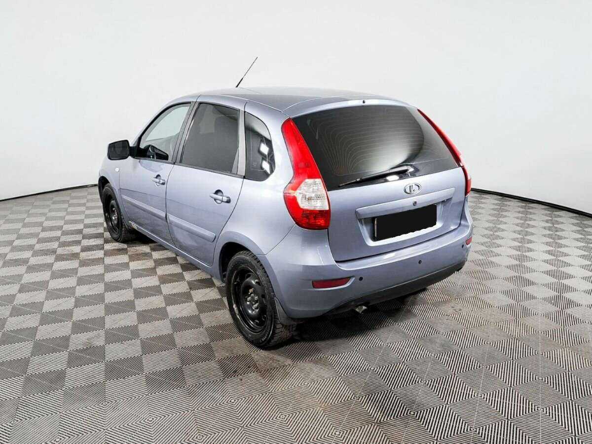 Купить Lada (ВАЗ) Kalina, 2016, 74 800 км, фото №7