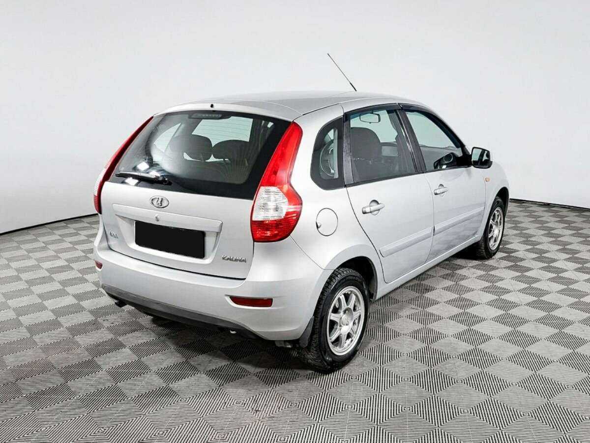 Купить Lada (ВАЗ) Kalina, 2013, 58 700 км, фото №5