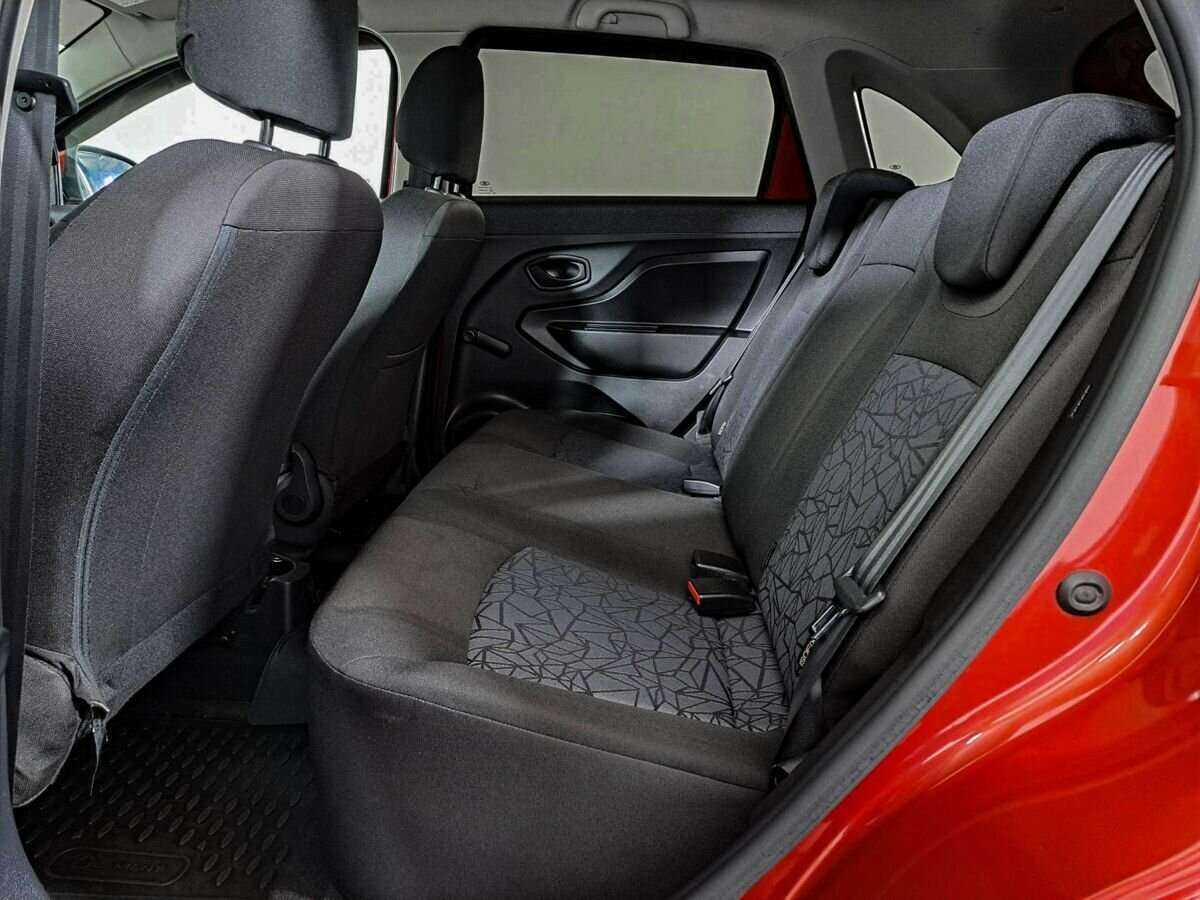 Купить Lada (ВАЗ) XRAY, 2018, 28 468 км, фото №10