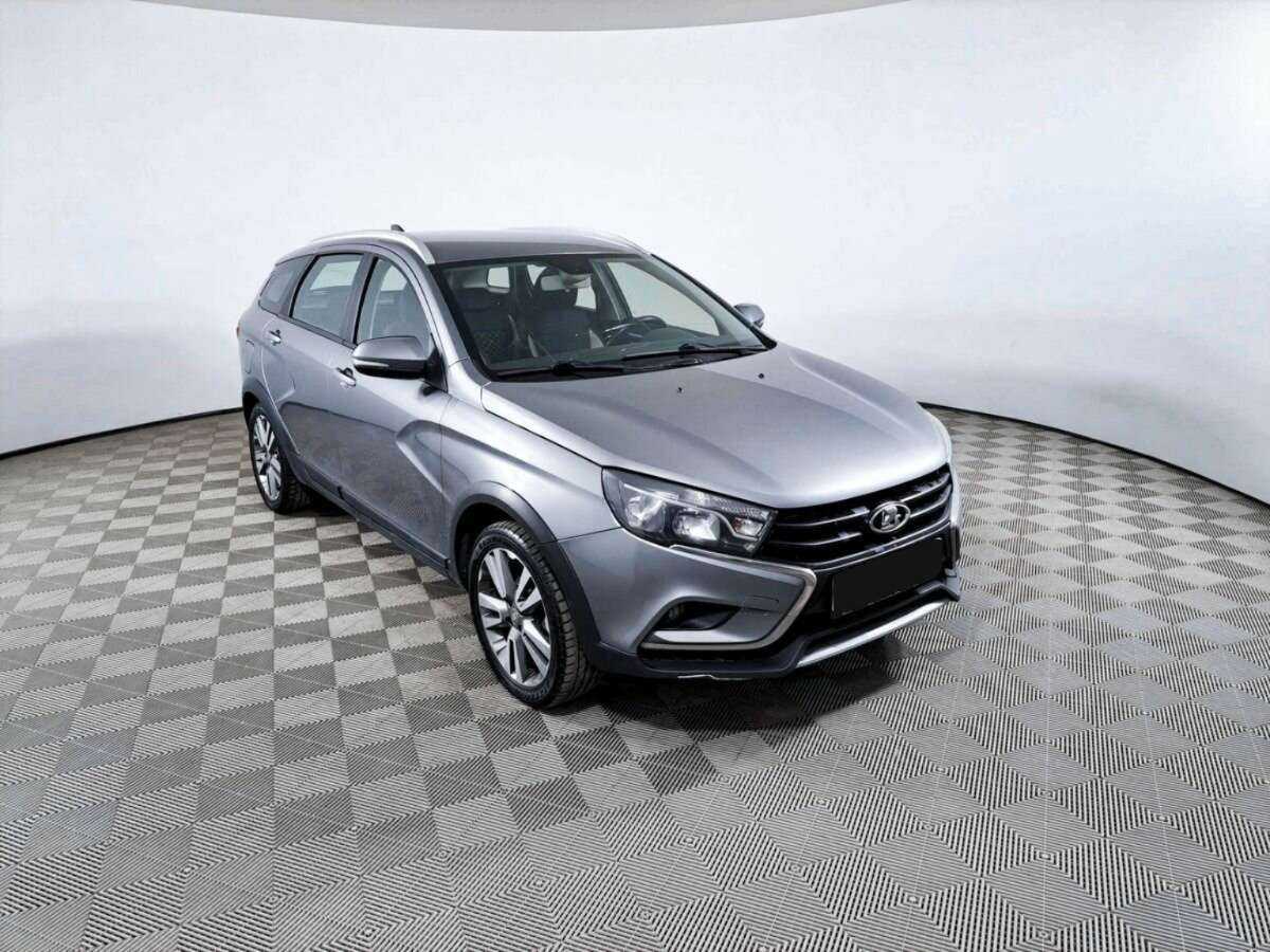 Lada (ВАЗ) Vesta