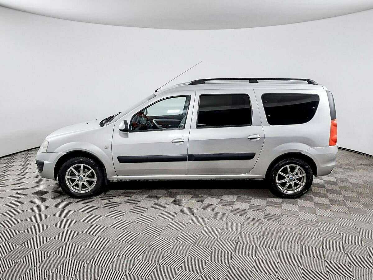 Купить Lada (ВАЗ) Largus, 2012, 185 500 км, фото №8