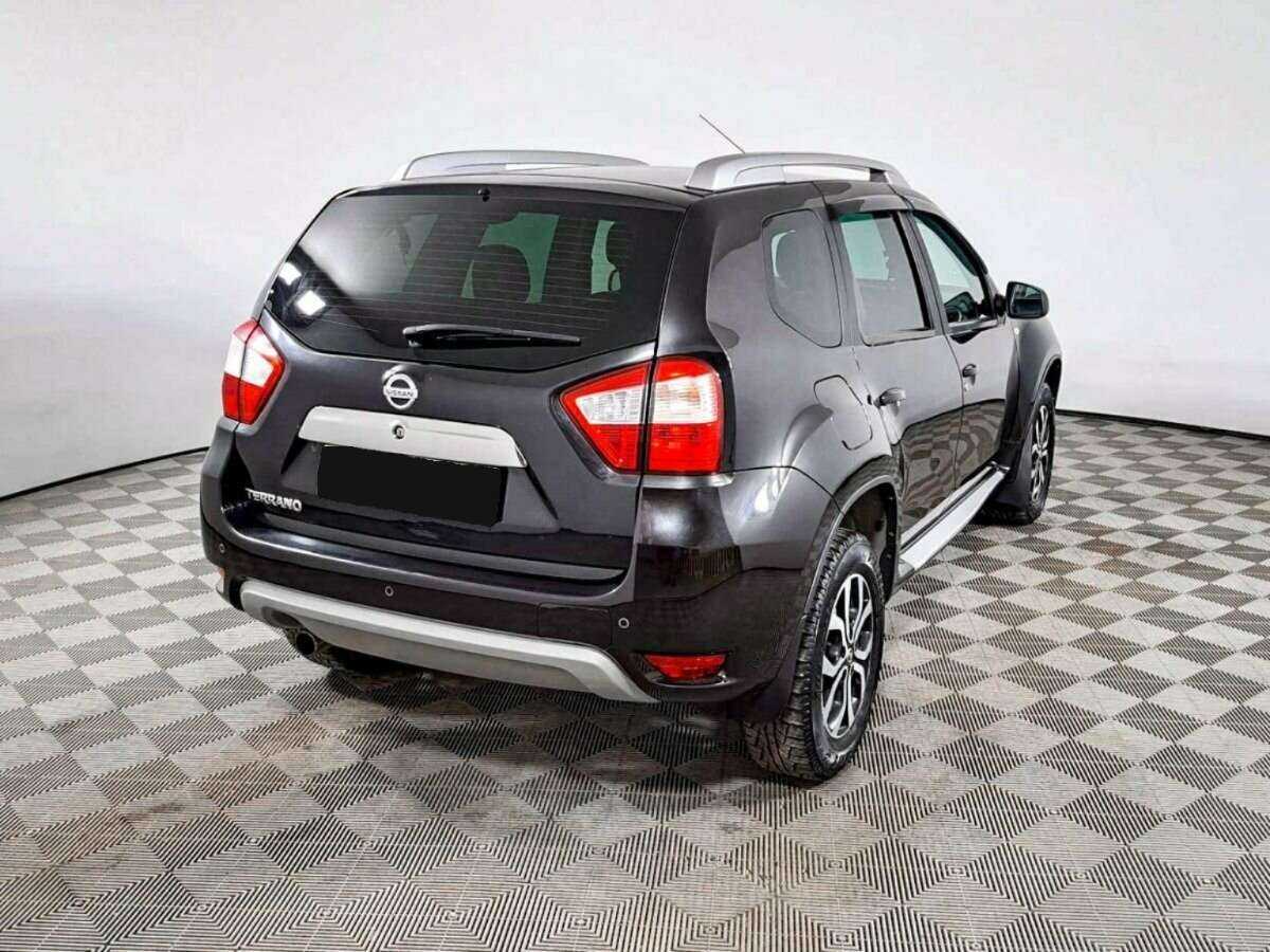 Купить Nissan Terrano, 2014, 190 453 км, фото №5
