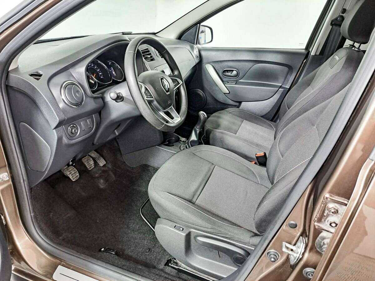 Купить Renault Logan Stepway, 2019, 90 320 км, фото №14