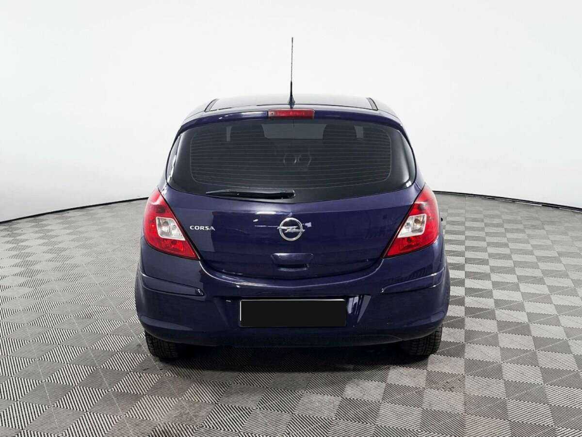 Купить Opel Corsa, 2012, 134 620 км, фото №6