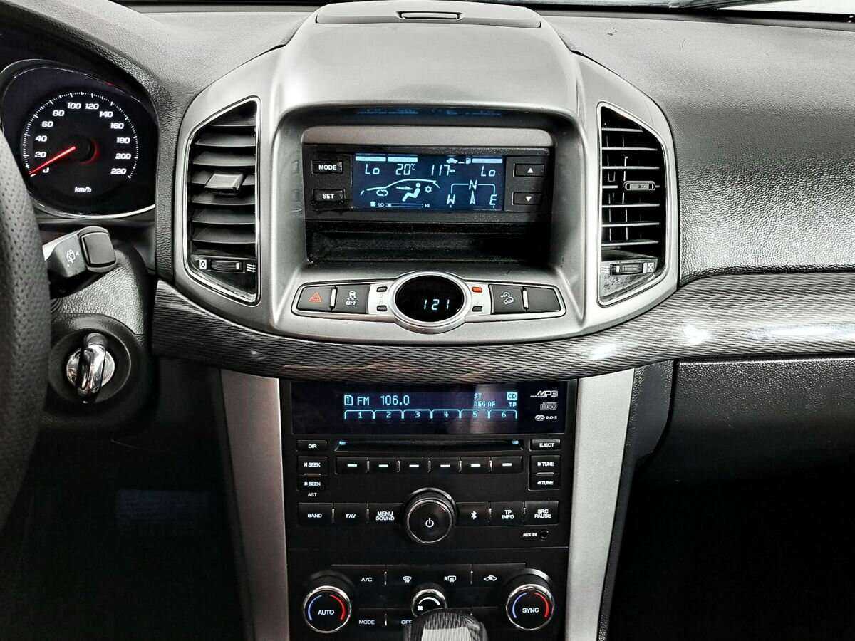 Купить Chevrolet Captiva, 2014, 301 918 км, фото №15