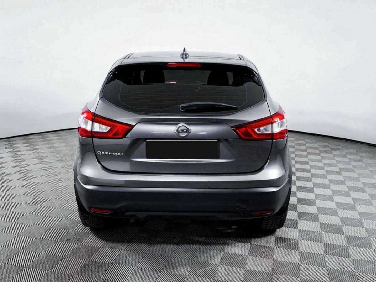 Купить Nissan Qashqai, 2017, 60 880 км, фото №6