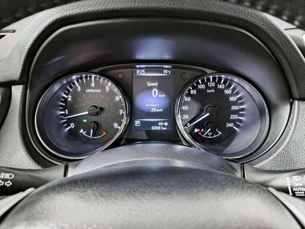 Купить Nissan Qashqai, 2017, 60 880 км, фото №10