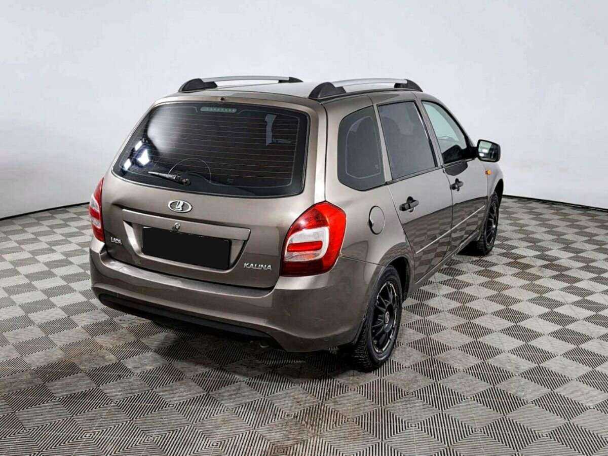 Купить Lada (ВАЗ) Kalina, 2015, 204 497 км, фото №5