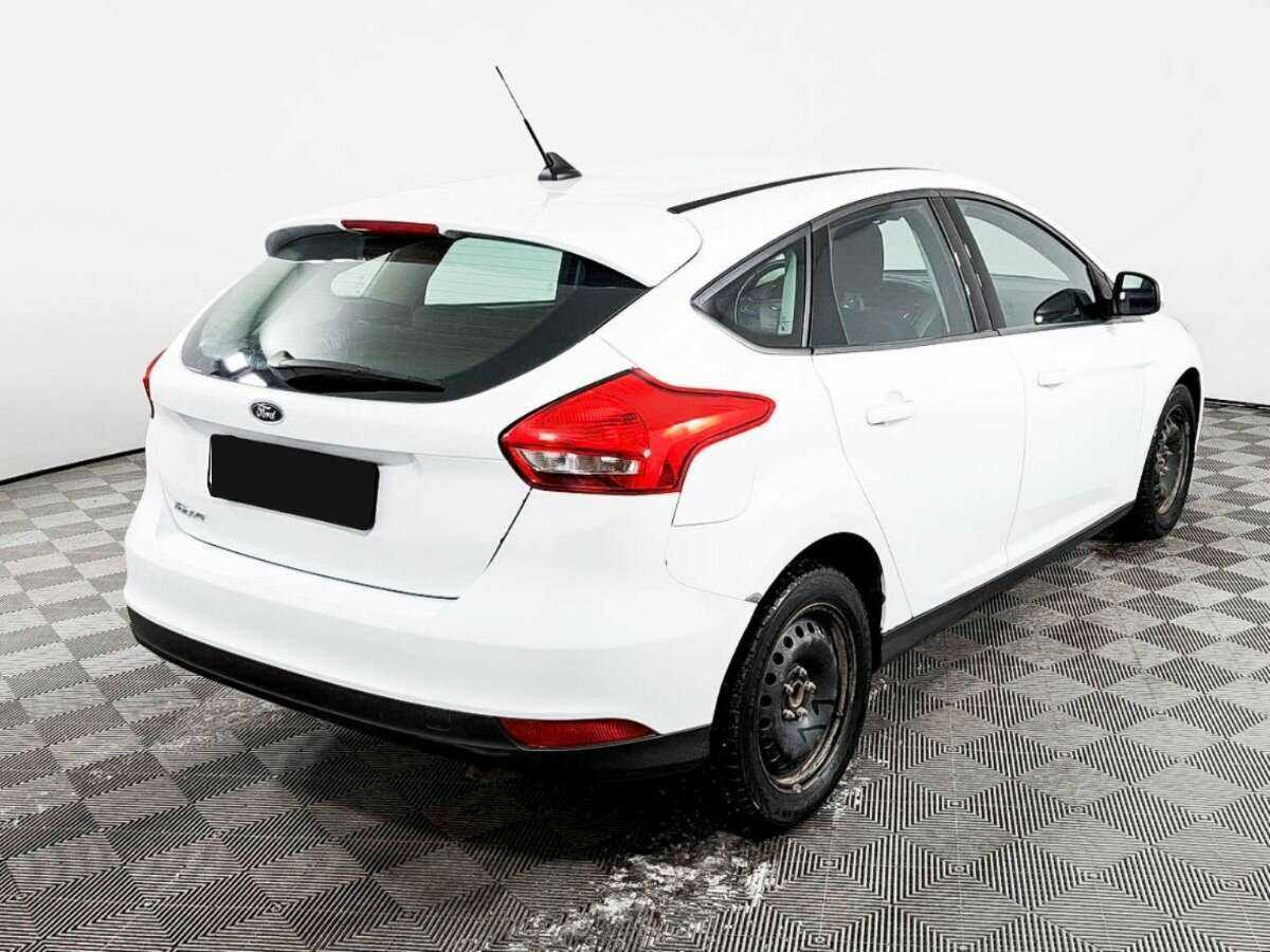 Купить Ford Focus, 2018, 132 192 км, фото №4