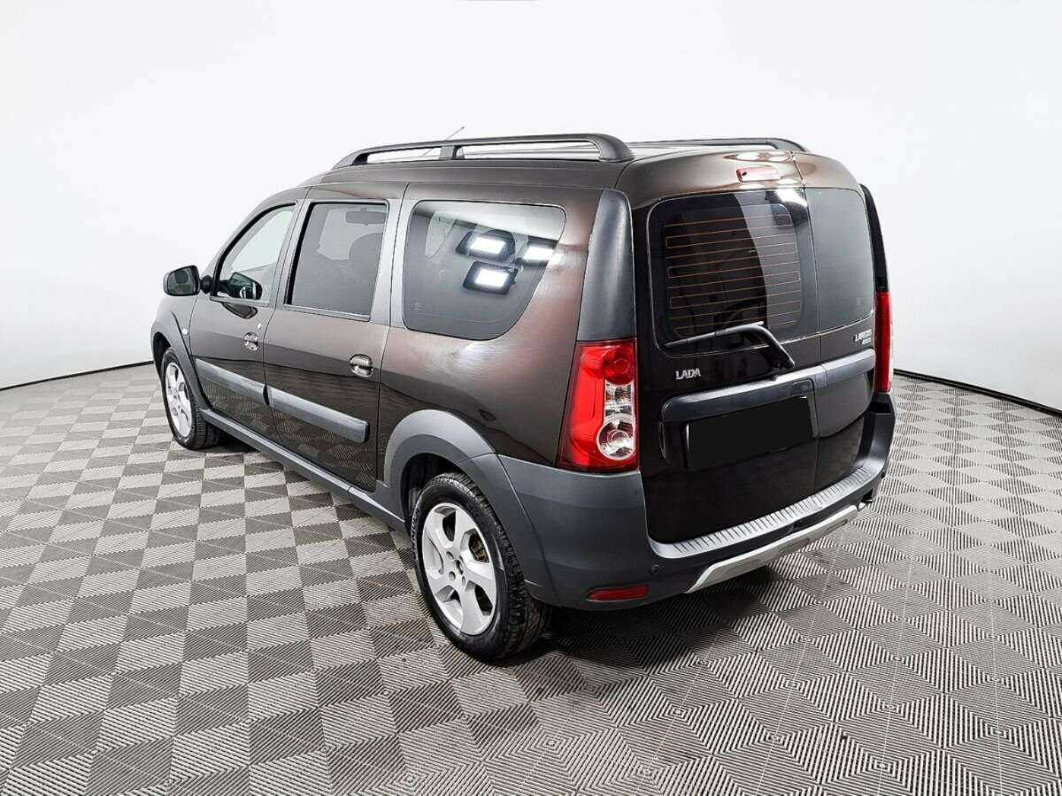 Купить Lada (ВАЗ) Largus Cross, 2019, 96 537 км, фото №7