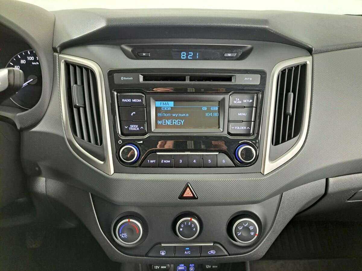 Купить Hyundai Creta, 2019, 49 384 км, фото №13