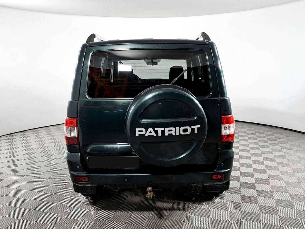 Купить УАЗ Patriot, 2016, 85 041 км, фото №6