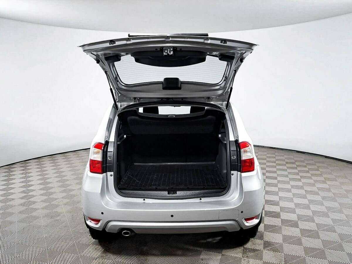 Купить Nissan Terrano, 2018, 69 650 км, фото №9