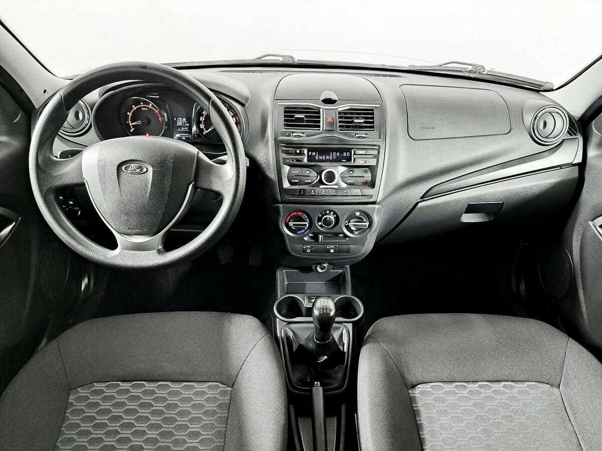 Купить Lada (ВАЗ) Granta, 2019, 69 576 км, фото №14