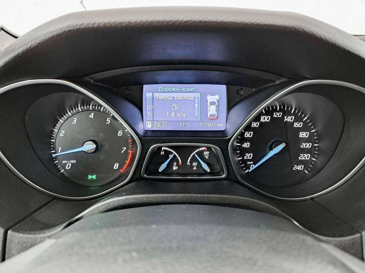 Купить Ford Focus, 2012, 172 600 км, фото №11