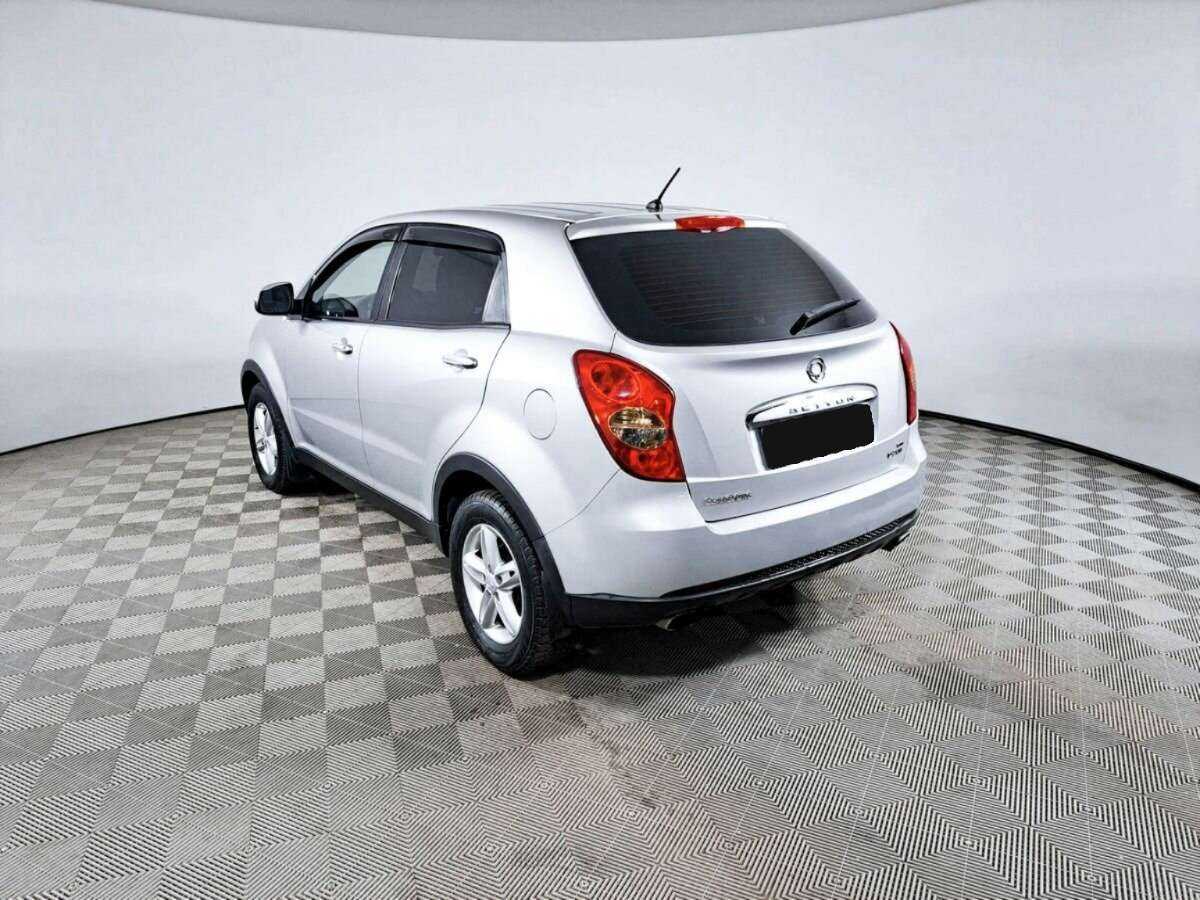 Купить SsangYong Actyon, 2012, 181 750 км, фото №7