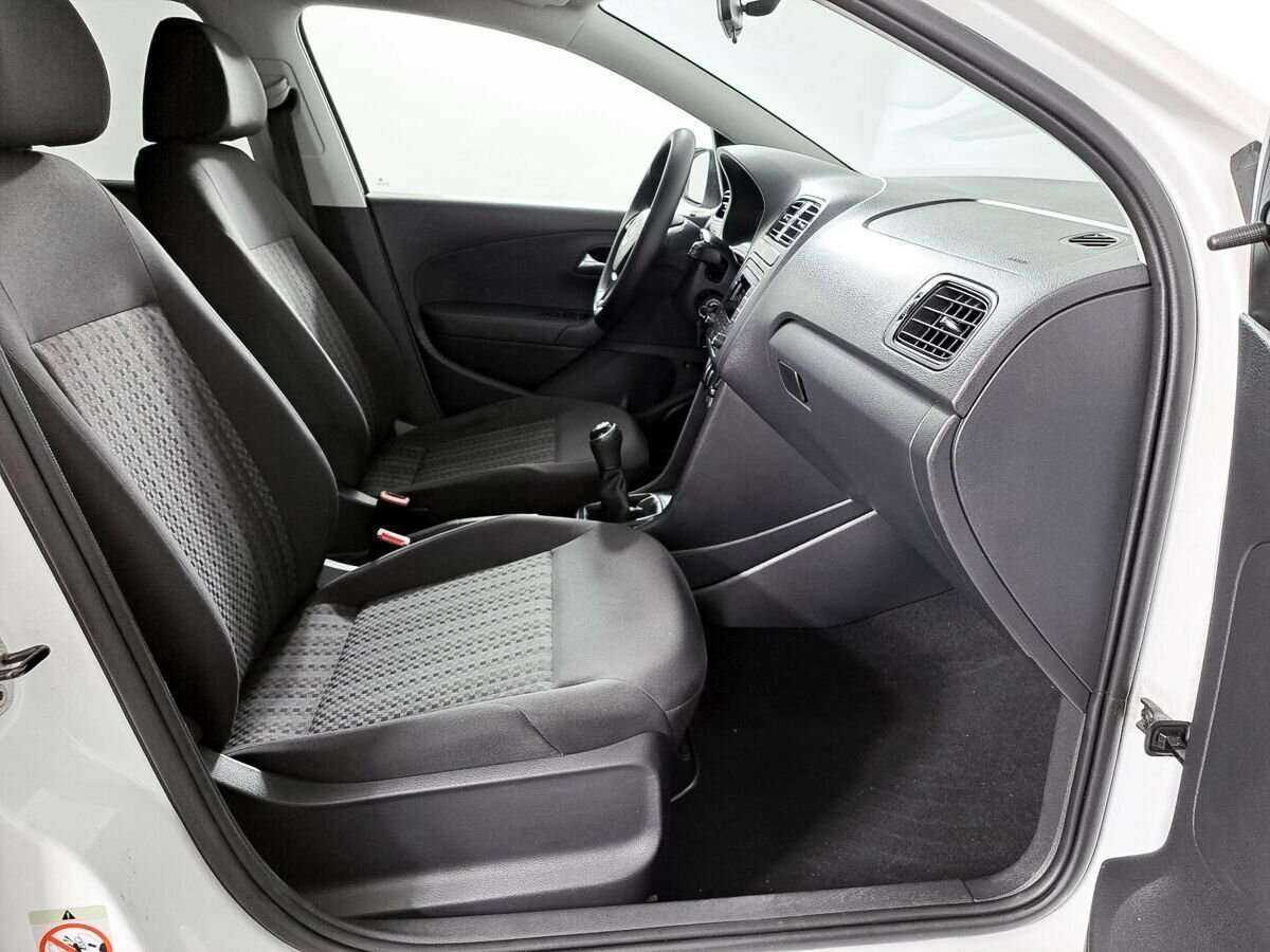 Купить Volkswagen Polo, 2019, 117 750 км, фото №11