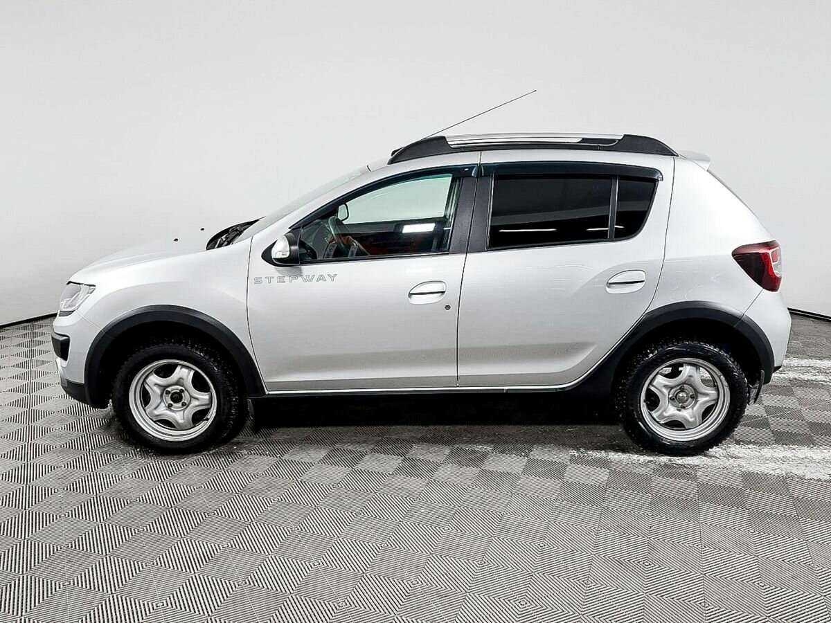 Купить Renault Sandero Stepway, 2018, 52 003 км, фото №8