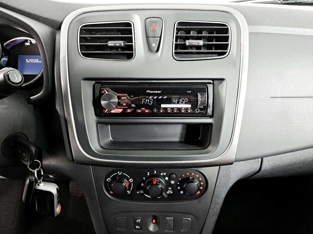 Купить Renault Sandero Stepway, 2018, 52 003 км, фото №13