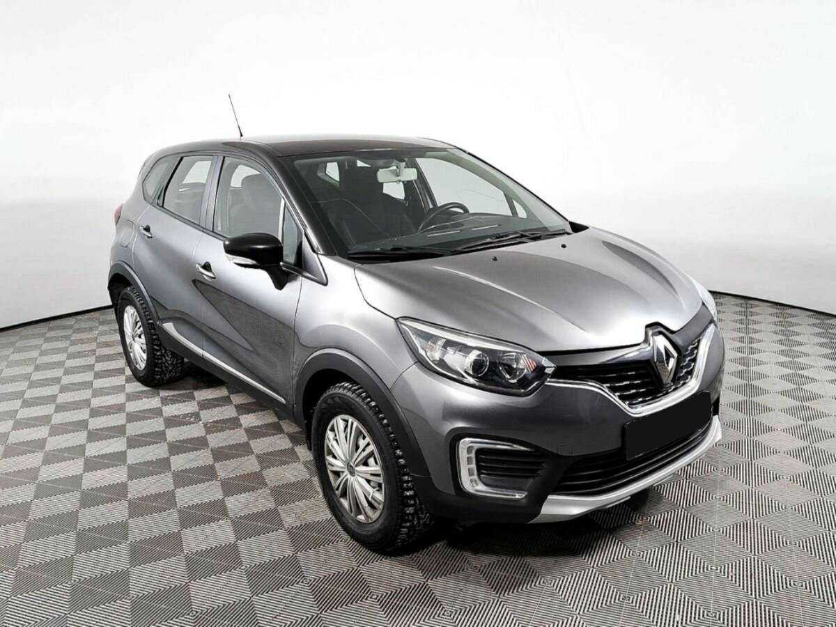 Renault Kaptur