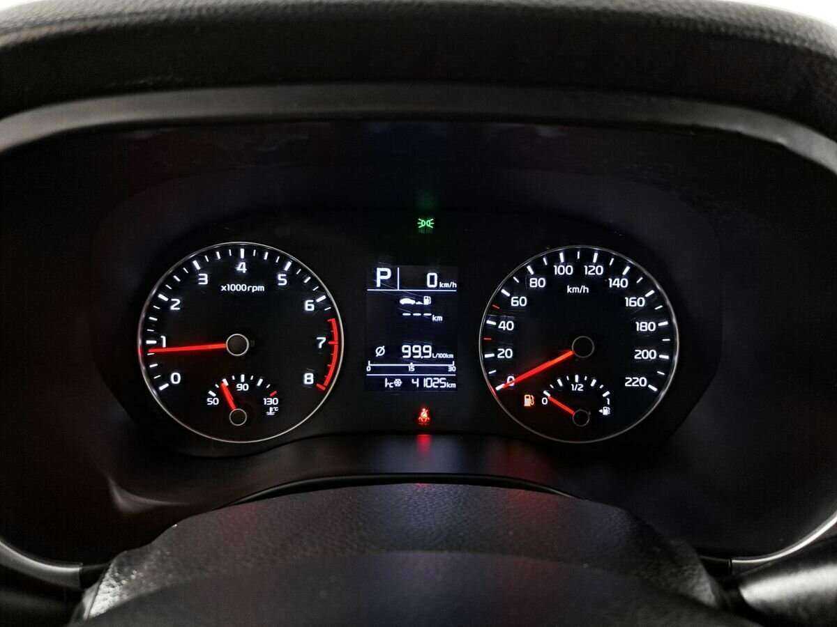 Купить Kia Rio, 2021, 41 000 км, фото №10