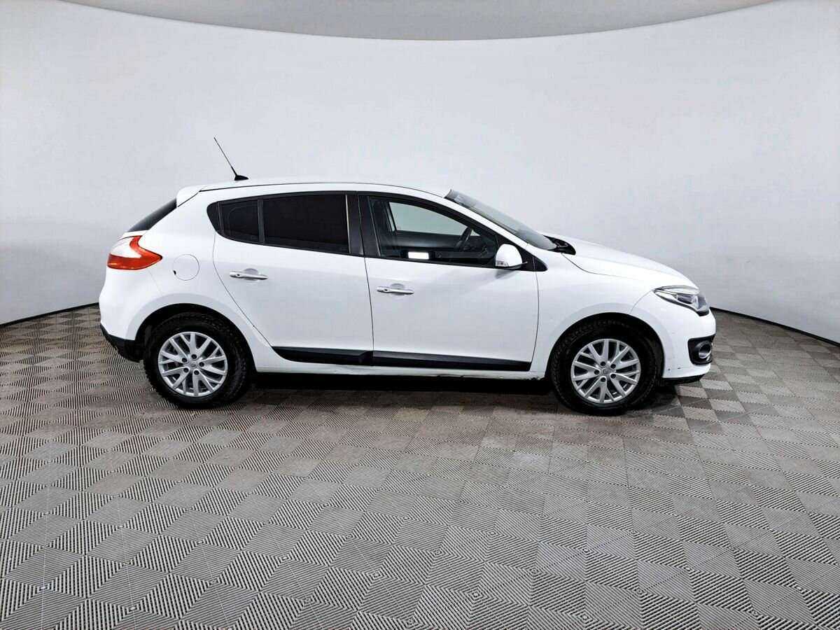 Купить Renault Megane, 2014, 162 000 км, фото №5