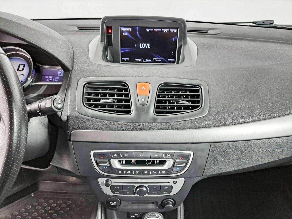 Купить Renault Megane, 2014, 162 000 км, фото №13