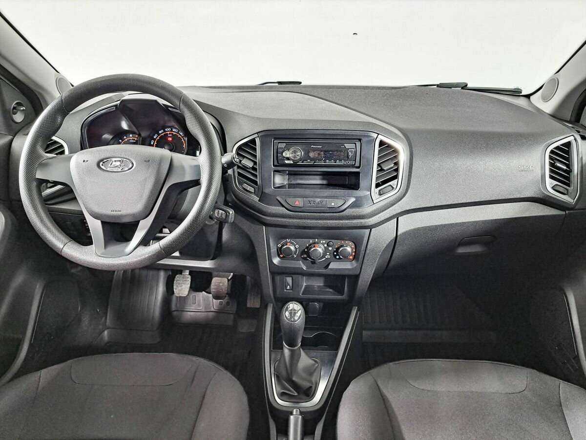 Купить Lada (ВАЗ) XRAY, 2019, 87 010 км, фото №12