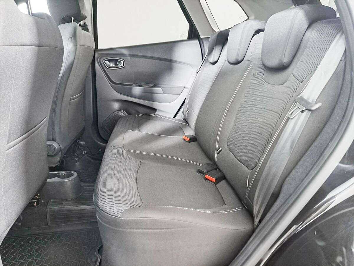 Купить Renault Kaptur, 2018, 108 150 км, фото №8