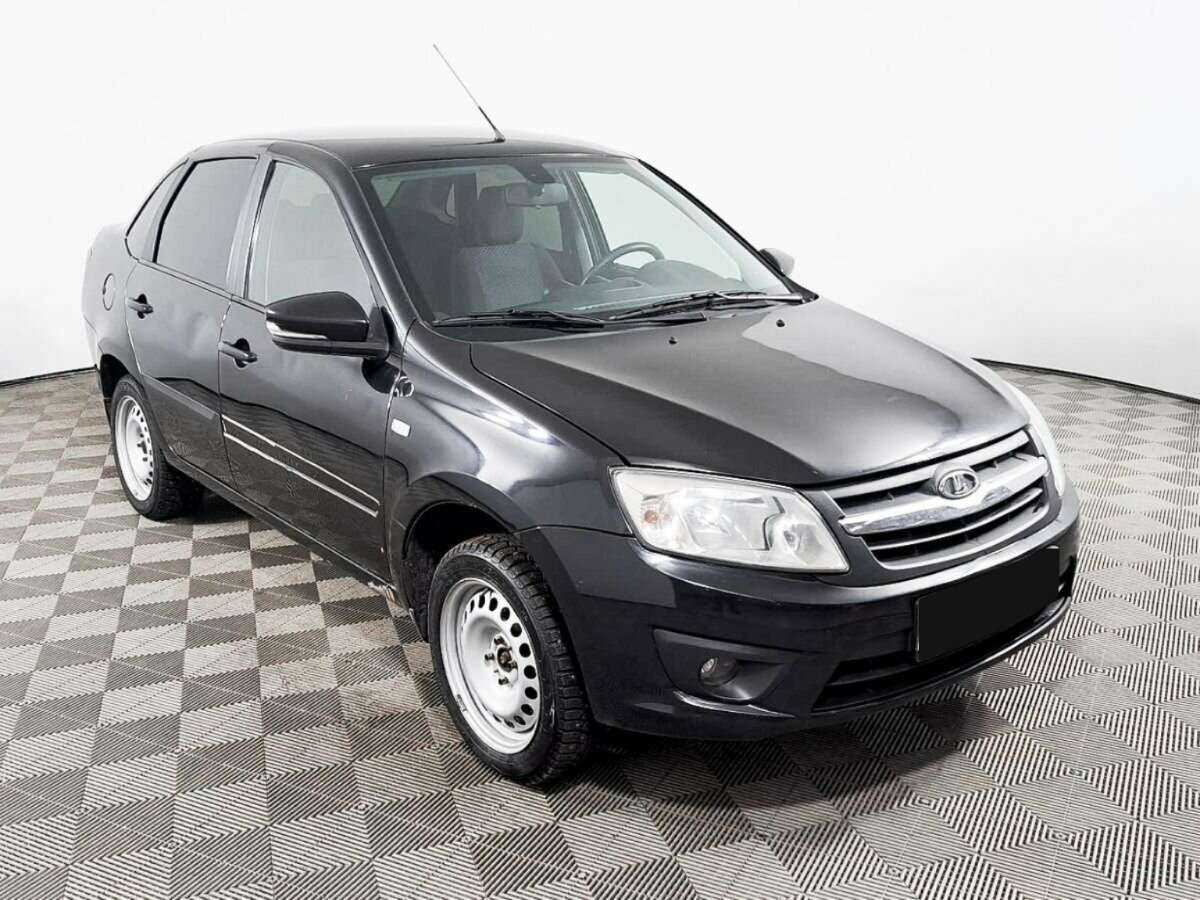 Lada (ВАЗ) Granta