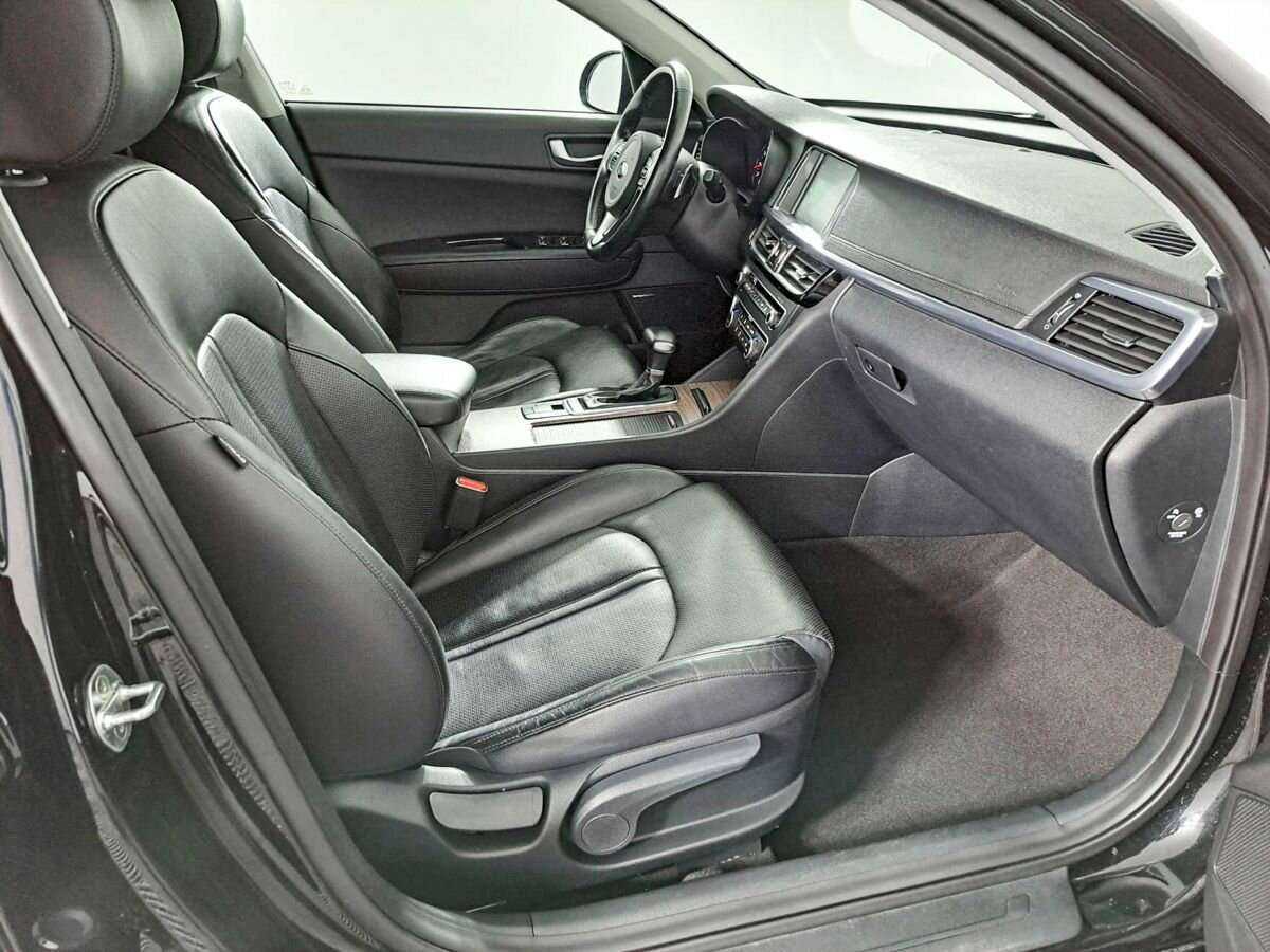 Купить Kia Optima, 2016, 91 363 км, фото №11