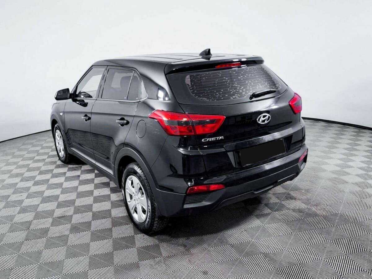 Купить Hyundai Creta, 2019, 105 325 км, фото №7