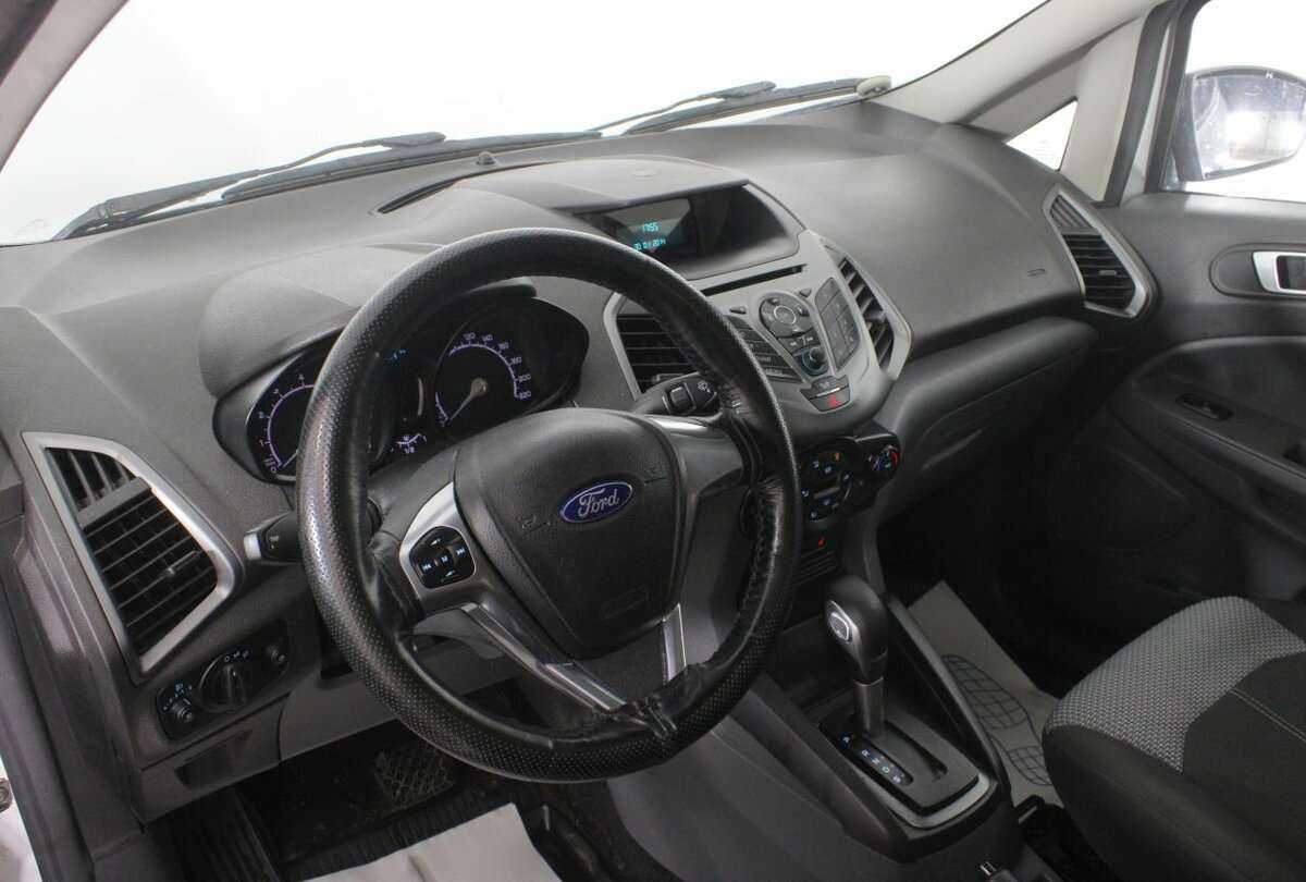 Купить Ford EcoSport, 2015, 165 000 км, фото №13