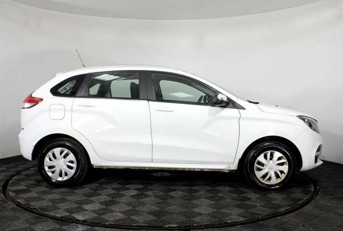 Купить Lada (ВАЗ) XRAY, 2021, 64 002 км, фото №4