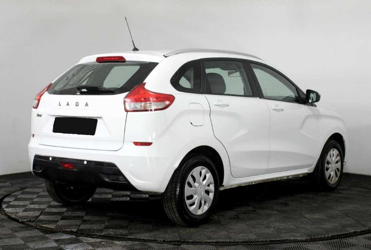 Купить Lada (ВАЗ) XRAY, 2021, 64 002 км, фото №5