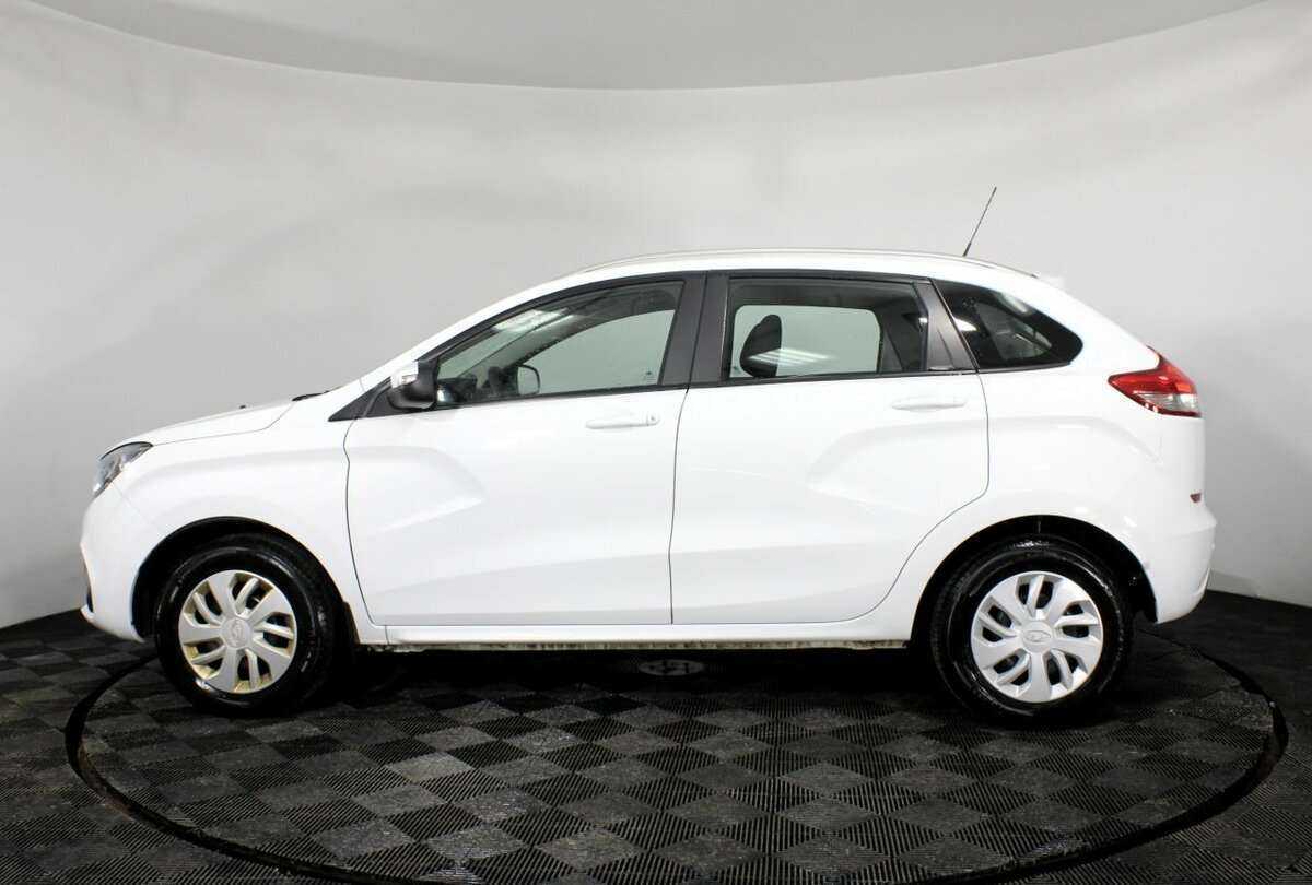 Купить Lada (ВАЗ) XRAY, 2021, 64 002 км, фото №8