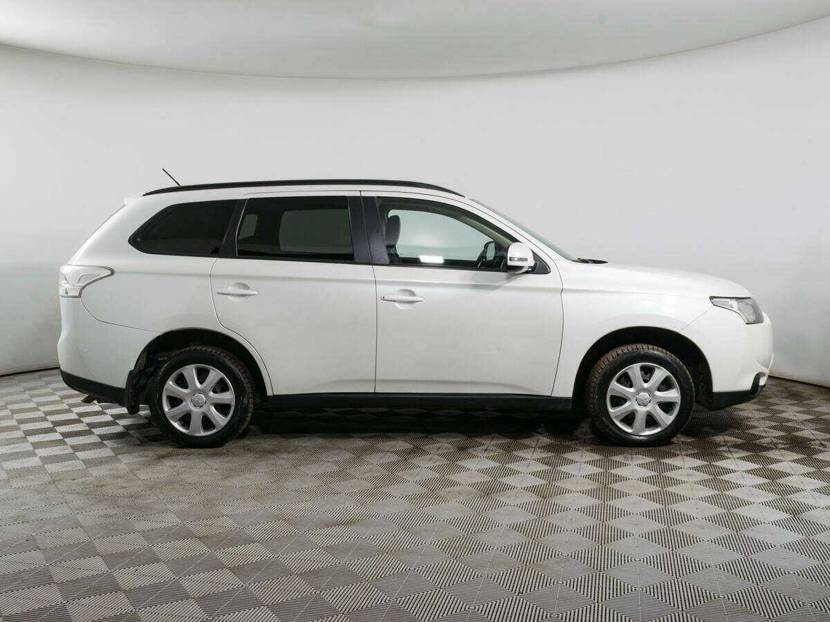 Купить Mitsubishi Outlander, 2013, 105 714 км, фото №4