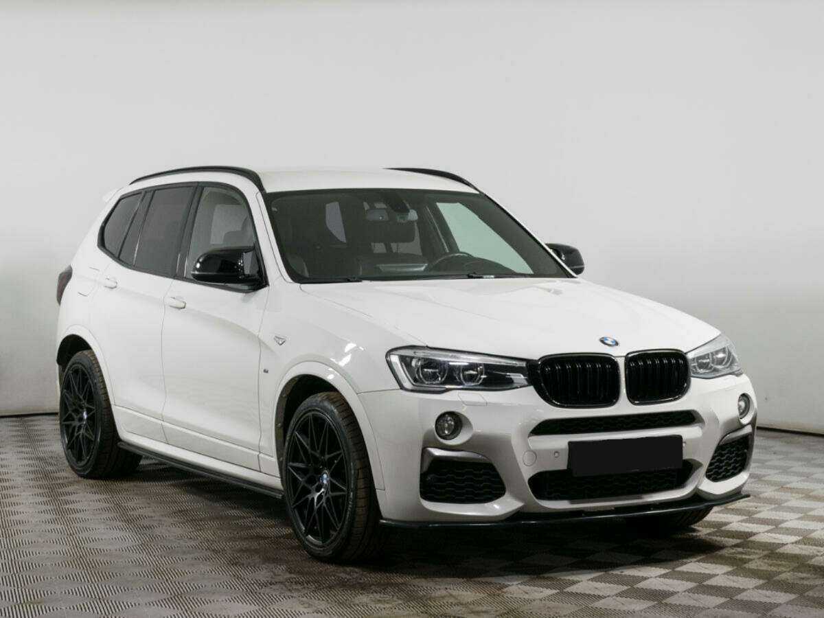BMW X3