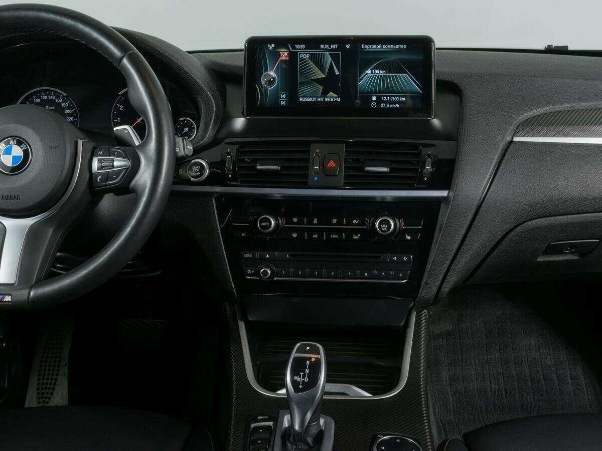 Купить BMW X3 20i xDrive, 2014, 119 827 км, фото №10