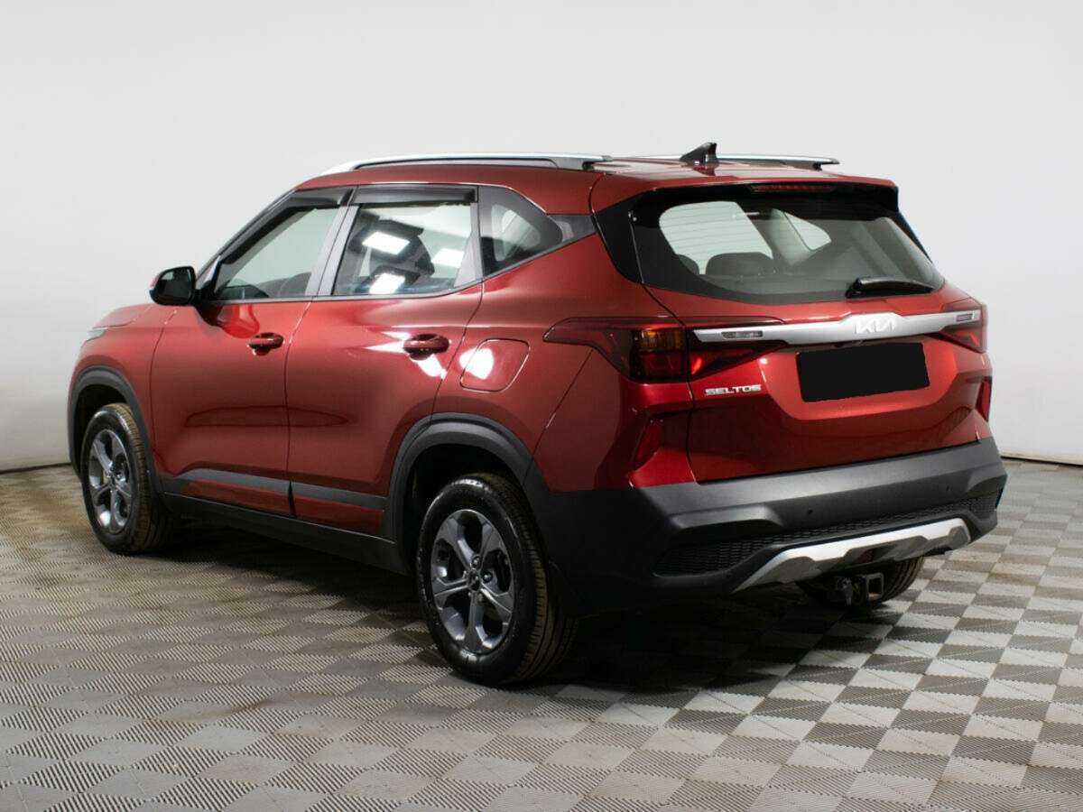 Купить Kia Seltos, 2021, 30 631 км, фото №7