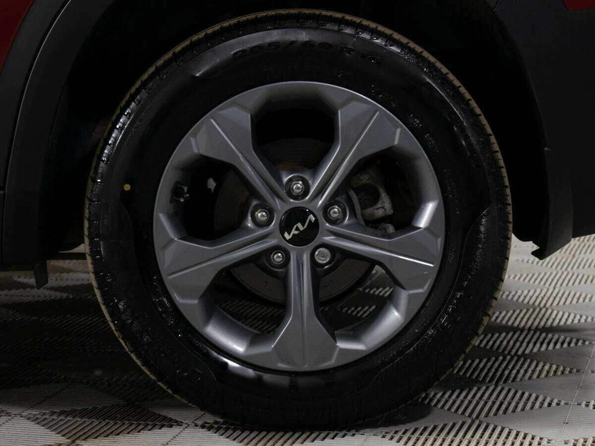 Купить Kia Seltos, 2021, 30 631 км, фото №18