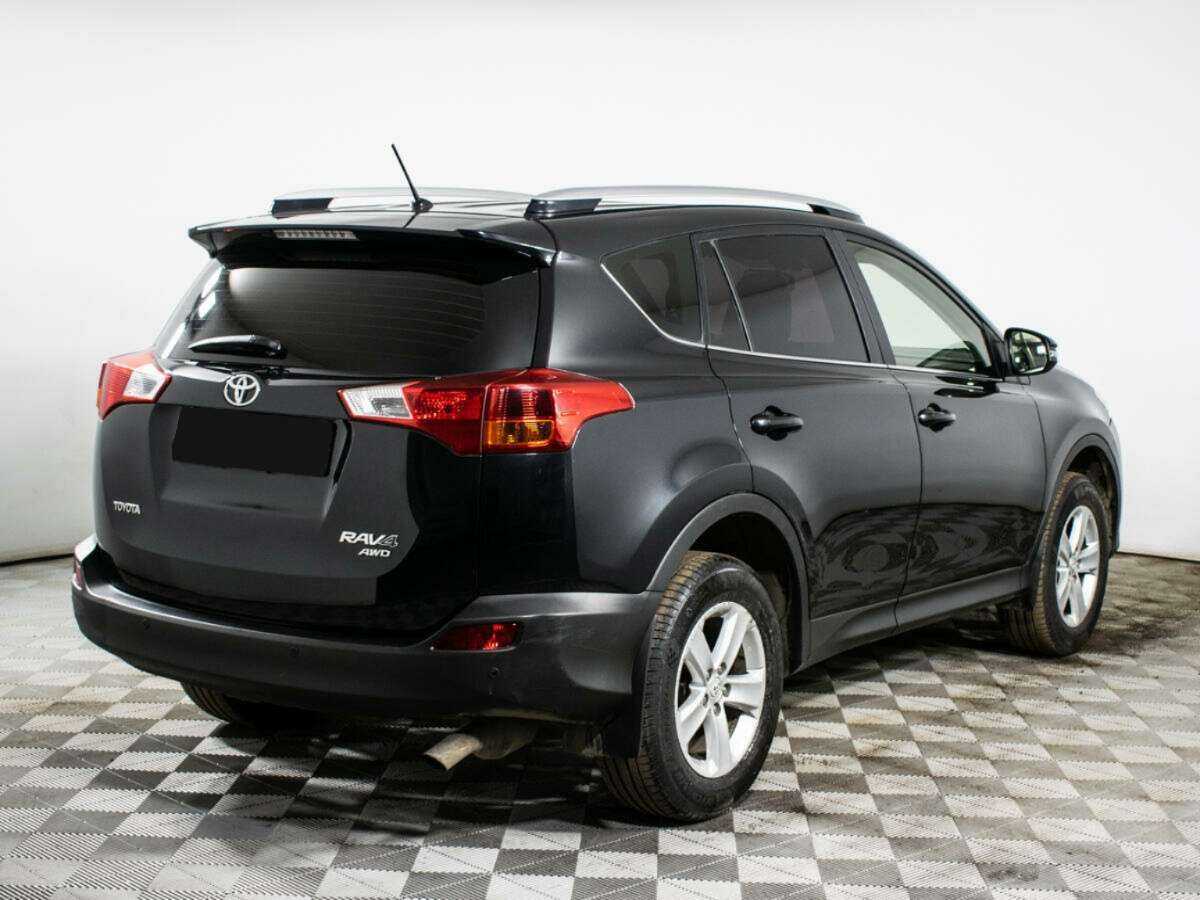Купить Toyota RAV4, 2013, 200 183 км, фото №4