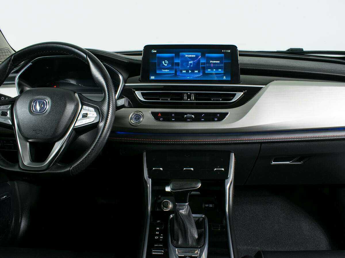 Купить Changan CS75, 2021, 82 758 км, фото №9