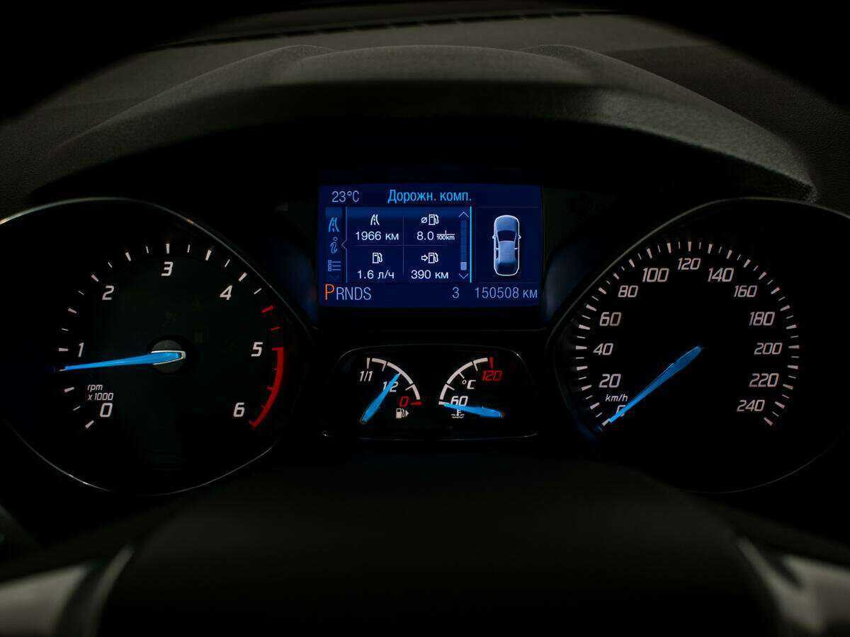 Купить Ford Kuga, 2013, 150 000 км, фото №10