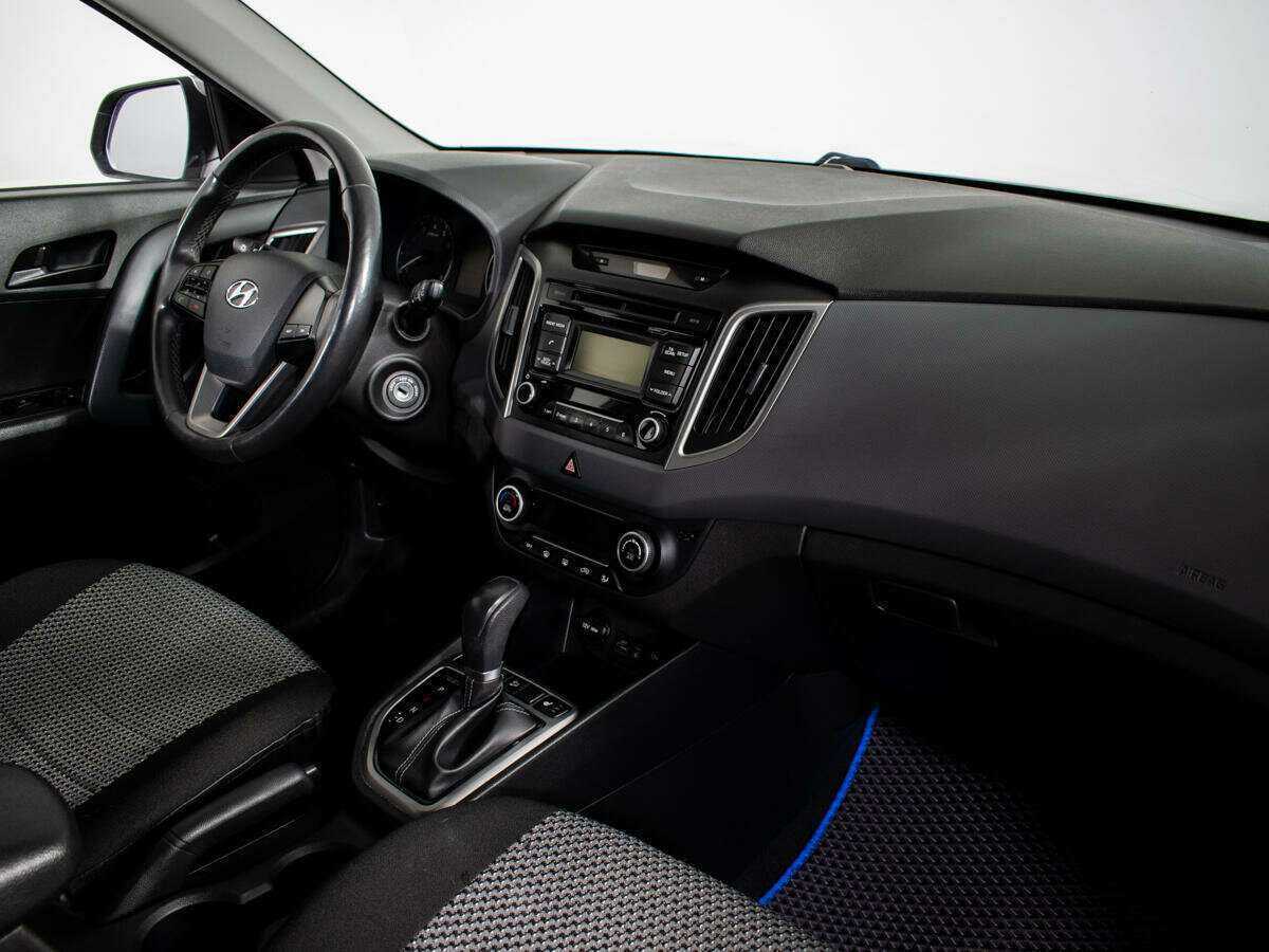 Купить Hyundai Creta, 2017, 78 488 км, фото №7